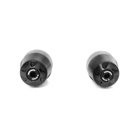 Begxxxm8vmtop040 Toprider360 For Kawasaki Zx-4r 2024 Toka Cnc Black Bar End Weights Begxxxm8vmtop040 Toprider360 For Kawasaki Zx-4r 2024 Toka Cnc Black Bar End Weights