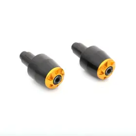 Begxxxr6vmtop006 Toprider360 For Yamaha Yzf R3 15-18 17 16 Toka Cnc Gold Bar End Weights