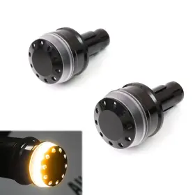 Beixebkled01ywvmtop084 Toprider360 For Honda Cb1000r 08-24 23 22 21 20 19 18 17 16 15 14 Ixeno Bar End Turn Signals