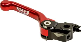 7810-0204 Torc1 Vengeance Flex Brake Lever Red Slim Cnc Aluminum Adjustable 7810-0204 Torc1 Vengeance Flex Brake Lever Red Slim Cnc Aluminum Adjustable
