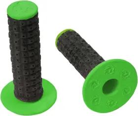 2000-0208 Torc1 Racing Enduro Mx Grips - Black/green 2000-0208 Torc1 Racing Enduro Mx Grips - Black/green