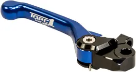 6812-0203 Torc1 Racing Vengeance Flex Front Brake Lever - Blue 6812-0203 Torc1 Racing Vengeance Flex Front Brake Lever - Blue