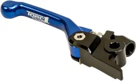 6815-0203 Torc1 Racing Vengeance Flex Front Brake Lever - Blue Motorcycle Atv/utv 6815-0203 Torc1 Racing Vengeance Flex Front Brake Lever - Blue Motorcycle Atv/utv