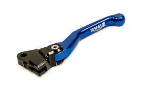 6914-0203 Torc1 Racing Vengeance Flex Front Clutch Lever - Blue