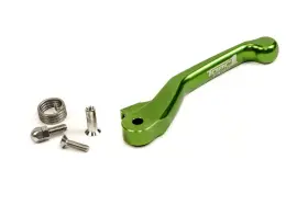7101-0800 Torc1 Racing Vengeance Flex Replacement Clutch Lever - Green Motorcycle Dirt Bike 7101-0800 Torc1 Racing Vengeance Flex Replacement Clutch Lever - Green Motorcycle Dirt Bike