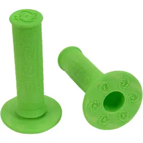 Torc1 Racing 856943002386 Hotlap Grips Mx Soft Green 4000-0800