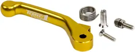 Torc1 Racing 999999013200 Vengeance Flex Replacement Brake Lever - Yellow 7100-0600 Torc1 Racing 999999013200 Vengeance Flex Replacement Brake Lever - Yellow 7100-0600