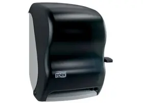 84tr Tork Essity - Hand Towel Roll Dispenser Lever Auto Transfer Smoke 1/cs 84tr Tork Essity - Hand Towel Roll Dispenser Lever Auto Transfer Smoke 1/cs