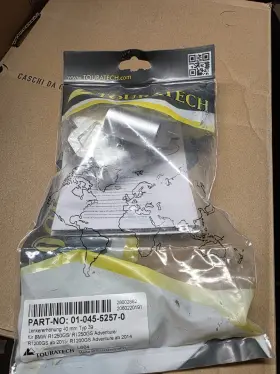 01-045-5257-0 Touratech New 40mm Handlebar Riser For Bmw R1250gs/gsa Pt#01-045-5257-0