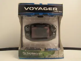 912-121 Trail Tech Voyager Gps Computer Kit Brand New Nos In Packaging Moto Utv 912-121 Trail Tech Voyager Gps Computer Kit Brand New Nos In Packaging Moto Utv
