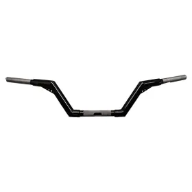 Tm-2019bk Trask Performance 1-1/4 Inch V-line Standard Handlebar - Black Tm-2019bk Trask Performance 1-1/4 Inch V-line Standard Handlebar - Black
