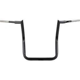 Tm-2093bk Trask Performance 1-1/4 Inch Bro Bars - Powdercoated Black