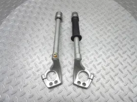 2040405 Triumph 2006 05-12 Sprint St 1050 Left Right Handlebar Clip On Handle Bar Pair