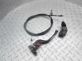 2043111 Triumph 2017 17-20 Street Cup Clutch Control Lever Perch Mount Holder Cable