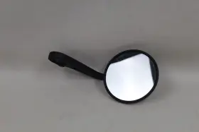 36ta0043 Triumph Oem Round Barend Speed 400 Rearview Mirror