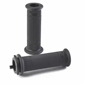 A2041441 Triumph Diamond Grip Kit Bonneville Bobber Thruxton Etc. Black