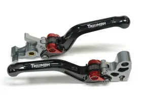 A9620038 Triumph Lever Kit Adj Std Short Tiger 800 Sprint Gt Street Triple A9620038 Triumph Lever Kit Adj Std Short Tiger 800 Sprint Gt Street Triple