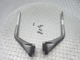 T2040947 Triumph 2014 13-16 Trophy 1215 Oem Handlebars Handle Bars Pair Bolts T2040947 Triumph 2014 13-16 Trophy 1215 Oem Handlebars Handle Bars Pair Bolts
