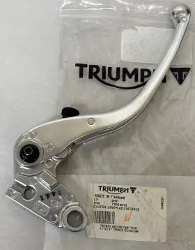 T2043013 Triumph 2019-22 Scrambler Oem Adjustable Clutch Lever Qty 1 #t2043013 #s1113 T2043013 Triumph 2019-22 Scrambler Oem Adjustable Clutch Lever Qty 1 #t2043013 #s1113