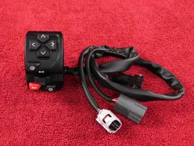 T2045069 Triumph Left Side Handlebar Switch / Switchcube Pod Mint 22-24 Tiger Sport 660 T2045069 Triumph Left Side Handlebar Switch / Switchcube Pod Mint 22-24 Tiger Sport 660