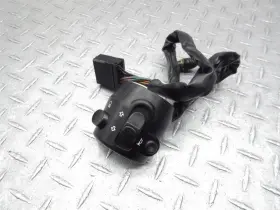T2046030 Triumph 2014 09-15 Thruxton 900 Oem Left Handlebar Switch Control Assy T2046030 Triumph 2014 09-15 Thruxton 900 Oem Left Handlebar Switch Control Assy