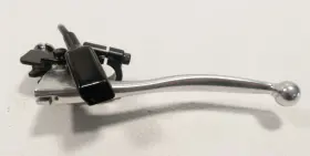 T2046503 Triumph Genuine Sprint Clutch Lever Assembly 2019-2020 Oem