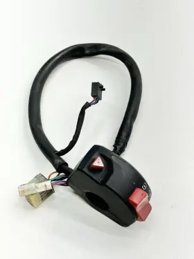 T2048653 Triumph 2016-2022 Bonneville Street Twin 900 Oem Right Start Stop Kill Switch T2048653 Triumph 2016-2022 Bonneville Street Twin 900 Oem Right Start Stop Kill Switch