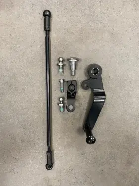 T2082696 Triumph Trident 660 Gear Change Pedal With Linkage Part #