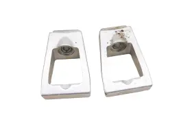T2356103 Triumph 16 Tiger 800 Xcx Saddle Bag Bracket Mounts