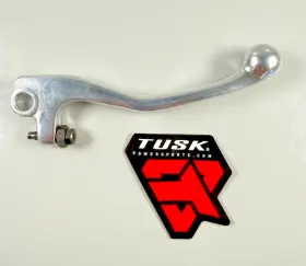 1166210002 Tusk Front Brake Lever Silver Honda Xr Cr Crf 80 85 125 150 230 250 400 450 650 R F X 1166210002 Tusk Front Brake Lever Silver Honda Xr Cr Crf 80 85 125 150 230 250 400 450 650 R F X