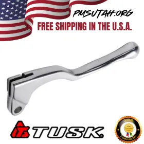 1166210019 Tusk Brake Lever 2004 2009 2011-2012 Honda Crf70f Crf 70f Right Handlebar Rh 1166210019 Tusk Brake Lever 2004 2009 2011-2012 Honda Crf70f Crf 70f Right Handlebar Rh