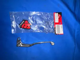 1166210020 Tusk Like New Aluminum Brake Lever Polished For Kawasaki And Suzuki 1166210020 Tusk Like New Aluminum Brake Lever Polished For Kawasaki And Suzuki