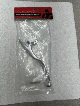 1166210029 Tusk Aluminum Brake Lever Polished Fits Ktm 65 380 400 450 520 525 Sx Exc Mxc 1166210029 Tusk Aluminum Brake Lever Polished Fits Ktm 65 380 400 450 520 525 Sx Exc Mxc