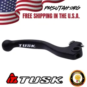 1166210035 Tusk Brake Lever 2018 2019 Gasgas Enduro 300r Gp 300rgp Right Handlebar Black Rh