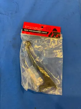 1166210038 Tusk Like New Aluminum Brake Lever Black For Husaberg Husqvarna And Ktm 1166210038 Tusk Like New Aluminum Brake Lever Black For Husaberg Husqvarna And Ktm