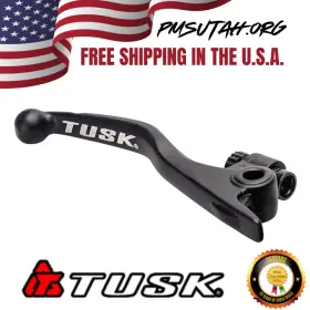 1166210039 Tusk Brake Lever 2014 2026 Ktm 450 Sx-f Factory Ed 450sx-f Right Hand Black Rh