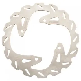 1168490036 Tusk Stainless Steel Typhoon Brake Rotor Front 1168490036 Tusk Stainless Steel Typhoon Brake Rotor Front