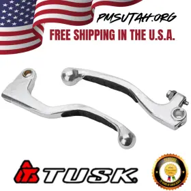 1182350002 Tusk Grip Clutch Brake Lever Combo 2012 2013 Honda Crf250x Crf 250x Handle Set 1182350002 Tusk Grip Clutch Brake Lever Combo 2012 2013 Honda Crf250x Crf 250x Handle Set