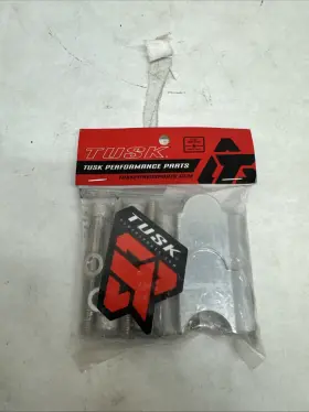 1274820002 Tusk Handlebar Riser Kit Risers 7/8 Inch Bars 30mm Motorcycle Dirt Bike Mx Enduro 1274820002 Tusk Handlebar Riser Kit Risers 7/8 Inch Bars 30mm Motorcycle Dirt Bike Mx Enduro