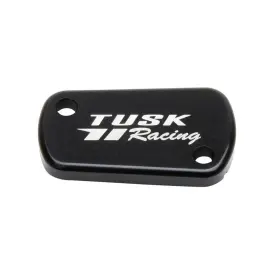 143-955-0012cb2b-c4e9b1 Tusk Anodized Rear Brake Reservoir Cap For Kawasaki Kx250 2003-2007 2019-2023