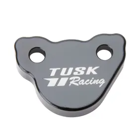 143-955-00154899-074468 Tusk Anodized Rear Brake Reservoir Cap Black For Honda Crf450r 2002-2023