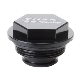 143-955-001683b9-ecc390 Tusk Anodized Rear Brake Reservoir Cap Black For Husqvarna Fs 450 2021-2024 143-955-001683b9-ecc390 Tusk Anodized Rear Brake Reservoir Cap Black For Husqvarna Fs 450 2021-2024
