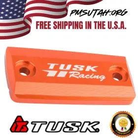 1480010004 Tusk Clutch Reservoir Cap 2020 2021 Husqvarna Fe 350 S 501 350s 501s Cover Lid 1480010004 Tusk Clutch Reservoir Cap 2020 2021 Husqvarna Fe 350 S 501 350s 501s Cover Lid