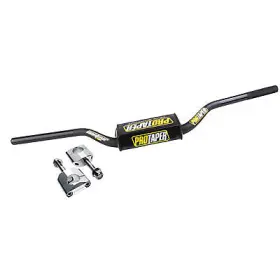 1819030002 Tusk Universal Oversized Handlebar Clamp And Bar Kit Protaper Contour Cr High
