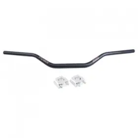 1851240001 Tusk Universal Big Bar Clamp And Kit Chub Cr High Bend Black