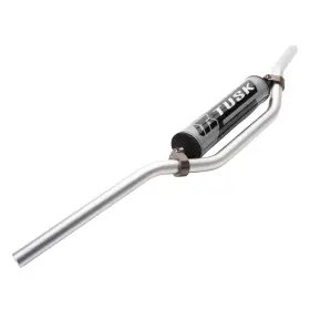 19-16337298-dc9ffb Tusk T10 Alum 7/8 Inch Handlebar Yz Highbend Silver For Yamaha Xt225 Serow 1992-2007