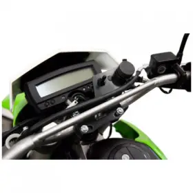 192-510-0009 Tusk Accessory Dash Panel Black Powder Coated 192-510-0009 Tusk Accessory Dash Panel Black Powder Coated