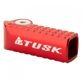 200-258-0002 Tusk Replacement Shift Lever Tip Red 200-258-0002 Tusk Replacement Shift Lever Tip Red