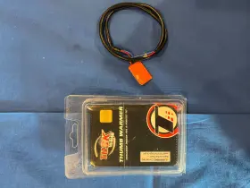 A99-00022 Tusk Like New Thumb Throttle Warmer Add-on Kit For Grip Heater A99-00022 Tusk Like New Thumb Throttle Warmer Add-on Kit For Grip Heater