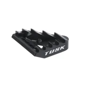 Bptangled-blkc2d5-c008e4 Tusk Brake Pedal Replacement Tip Black For Ktm 300 Xc 2017-2019 Bptangled-blkc2d5-c008e4 Tusk Brake Pedal Replacement Tip Black For Ktm 300 Xc 2017-2019